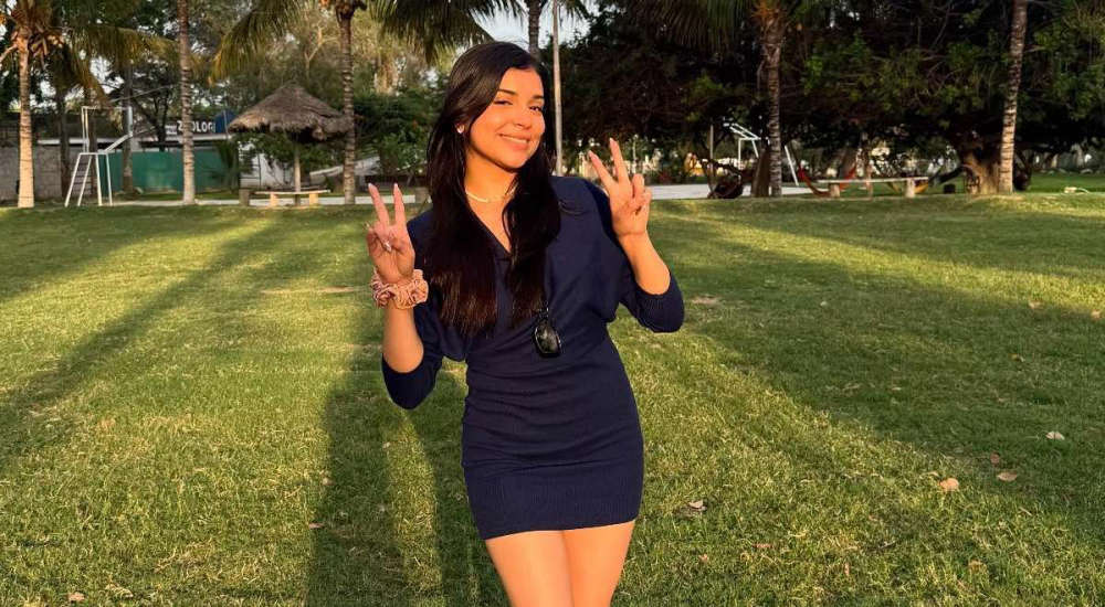 Cielo Fernández de Corazón Serrano tras su debut con "Mix Poco Yo" ante 45,000 espectadores