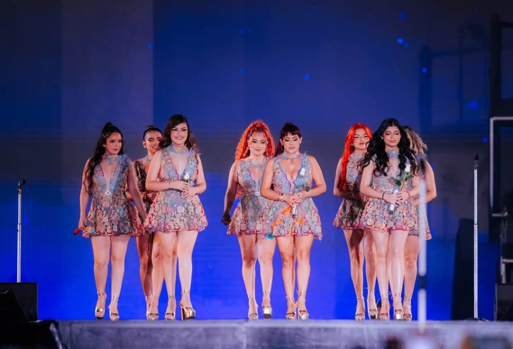 Corazon Serrano en Camino a un Sueño - Estadio San Marcos