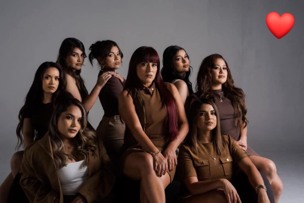 Corazón Serrano Mix Dina