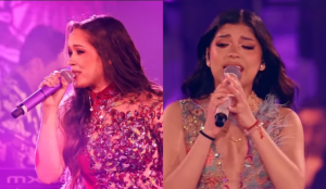 Mix Dina y Mix Poco Yo con sus vocalistas compiten por ser la primera canción de Corazón Serrano en llegar a 150 millones de reproducciones en YouTube