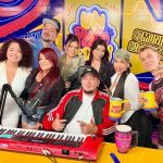 Corazón Serrano y María Becerra en el podcast Un Poco de Ruido en Argentina